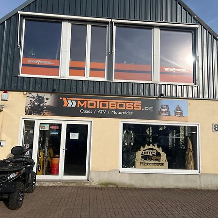 Zimmervermietung Graupner Rossau Kültér fotó