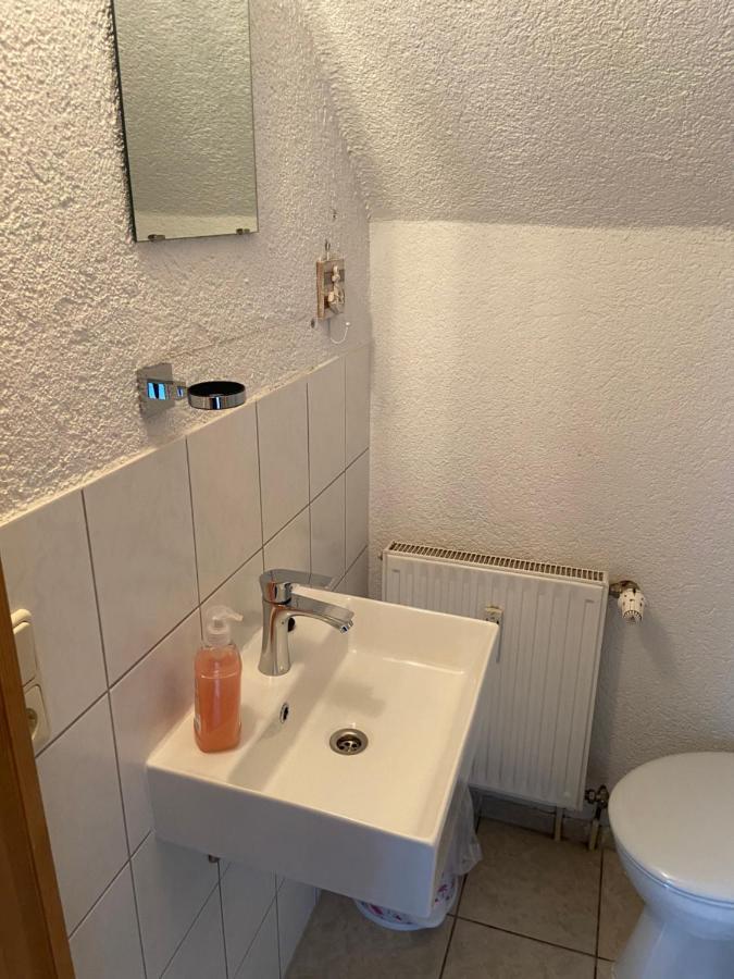 Zimmervermietung Graupner Rossau Kültér fotó