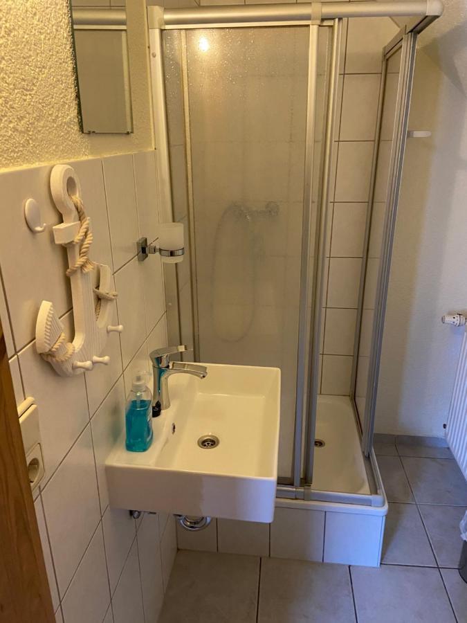 Zimmervermietung Graupner Rossau Kültér fotó