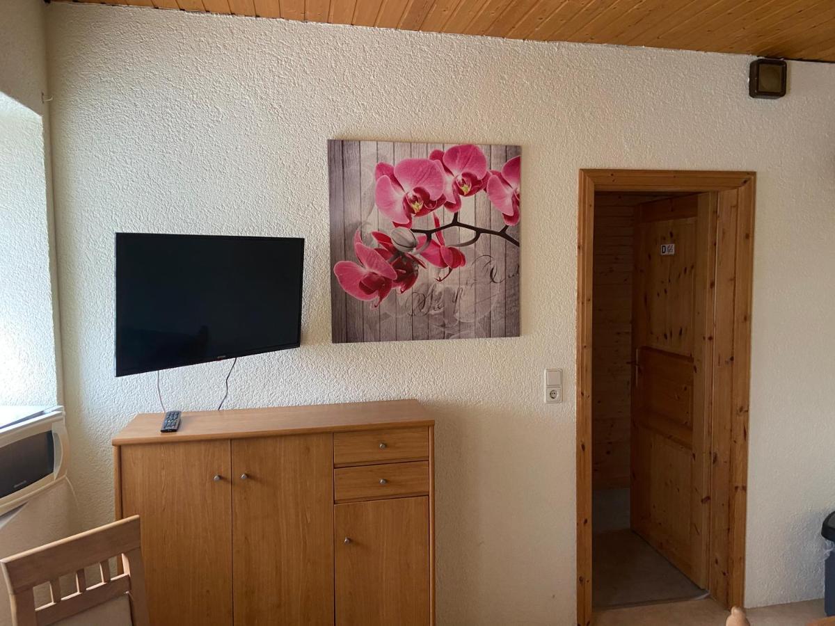 Zimmervermietung Graupner Rossau Kültér fotó