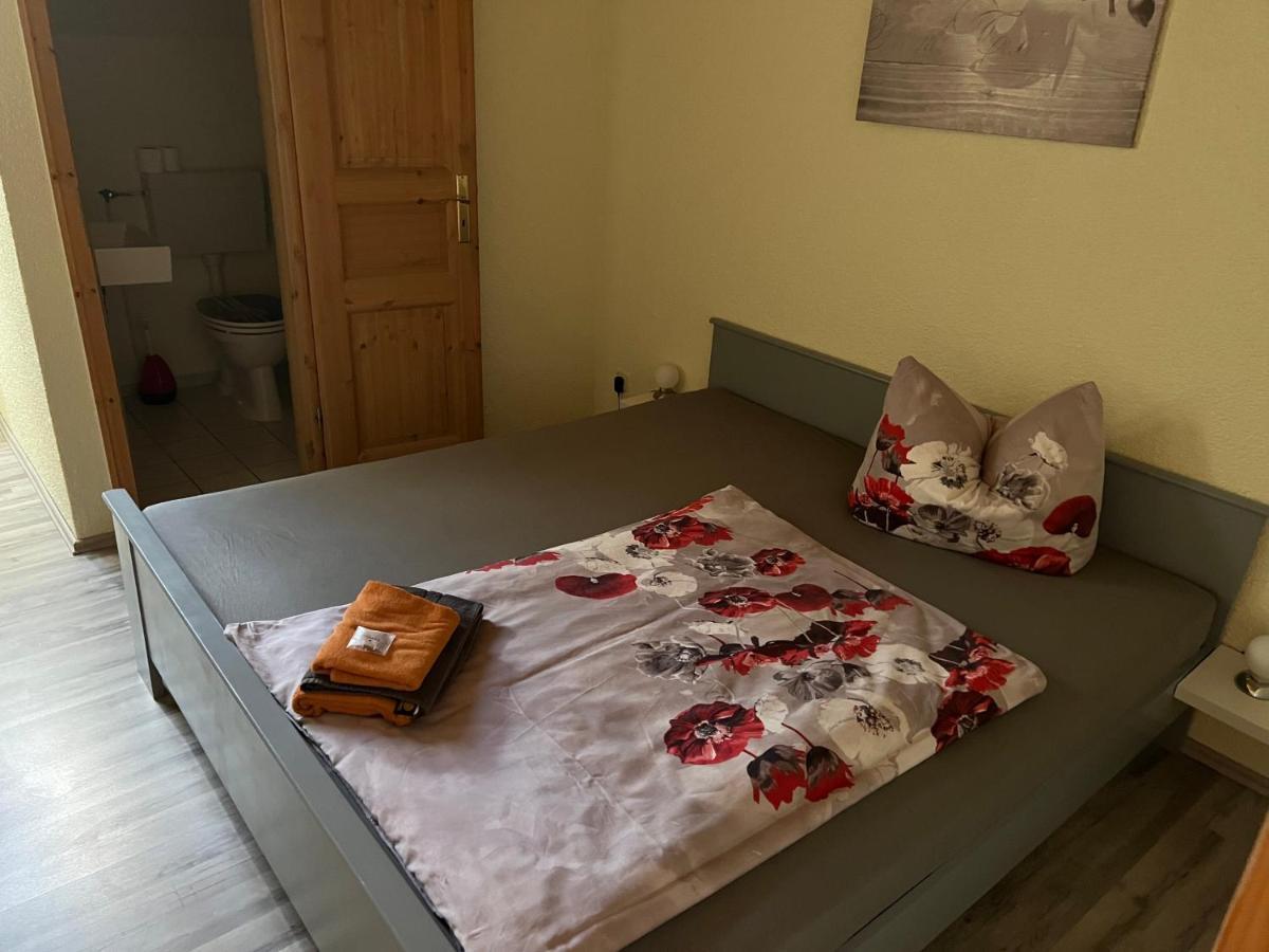 Zimmervermietung Graupner Rossau Kültér fotó