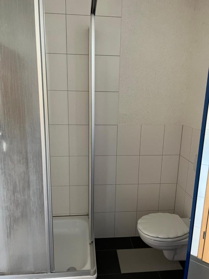 Zimmervermietung Graupner Rossau Kültér fotó