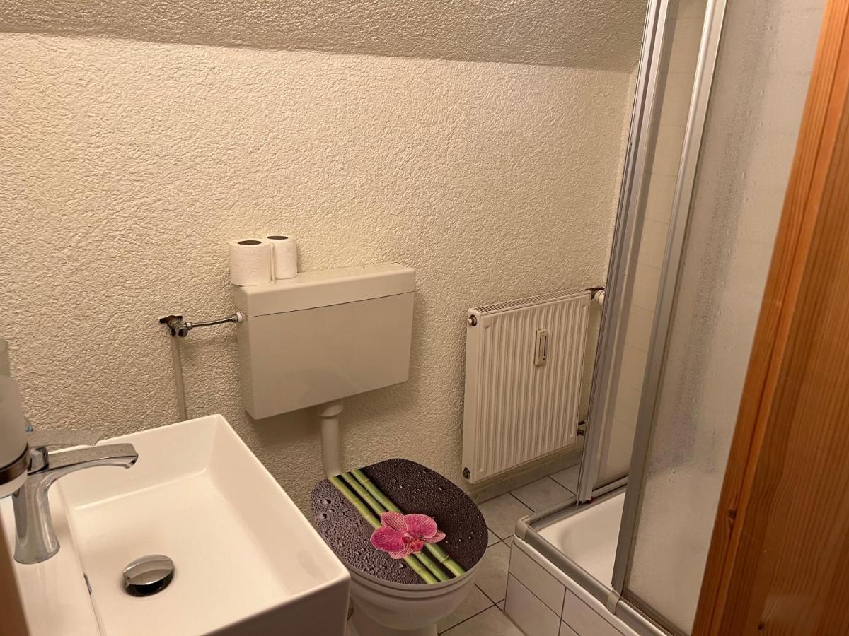 Zimmervermietung Graupner Rossau Kültér fotó