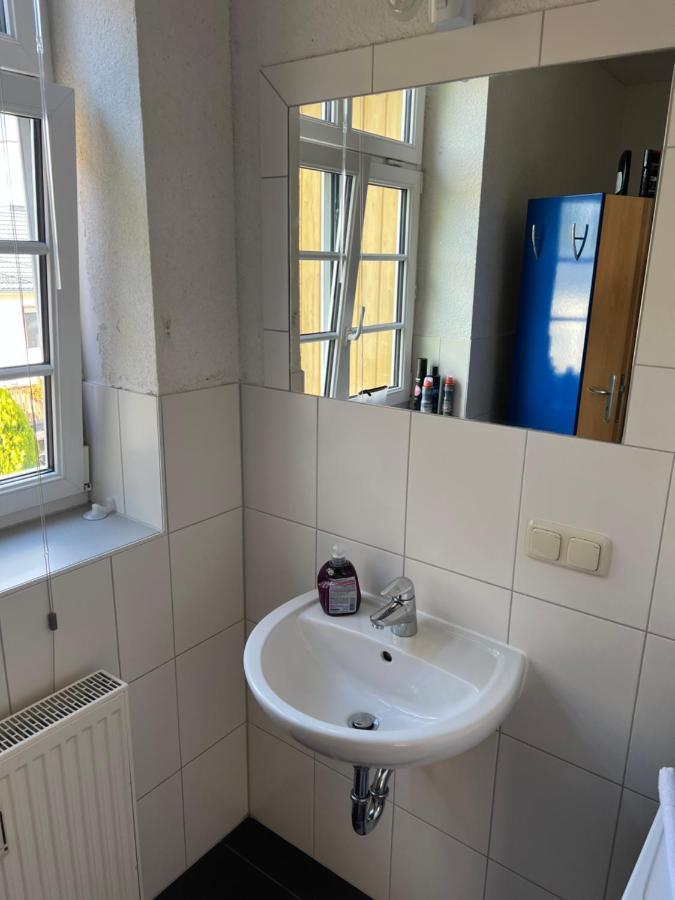 Zimmervermietung Graupner Rossau Kültér fotó