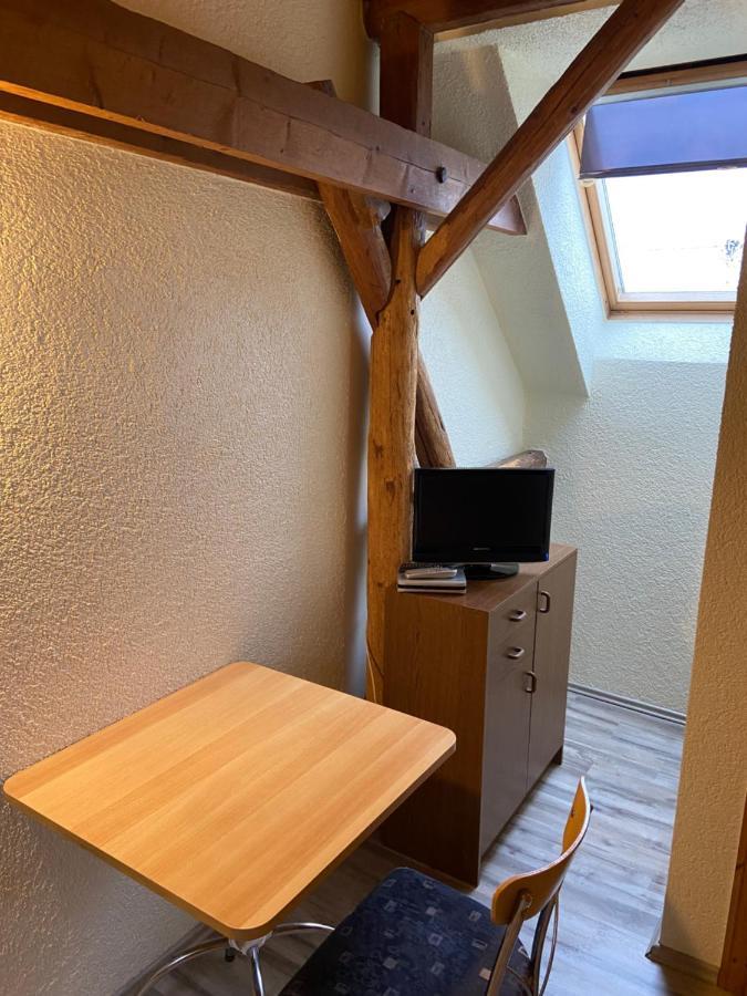 Zimmervermietung Graupner Rossau Kültér fotó