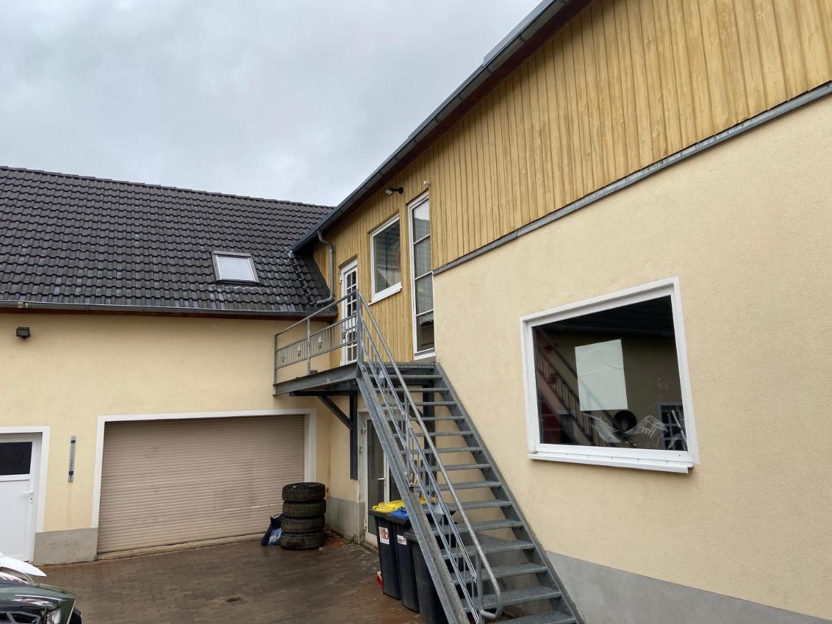 Zimmervermietung Graupner Rossau Kültér fotó